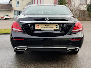 Mercedes-Benz E 250 Exclusive