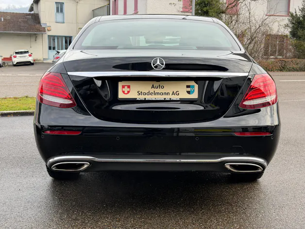 Mercedes-Benz E 250 Exclusive