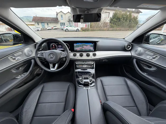 Mercedes-Benz E 250 Exclusive