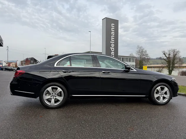 Mercedes-Benz E 250 Exclusive