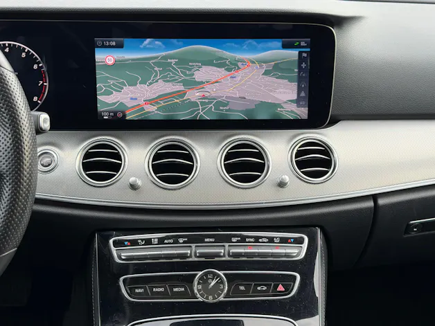 Mercedes-Benz E 250 Exclusive