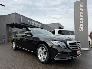 Mercedes-Benz E 250 Exclusive