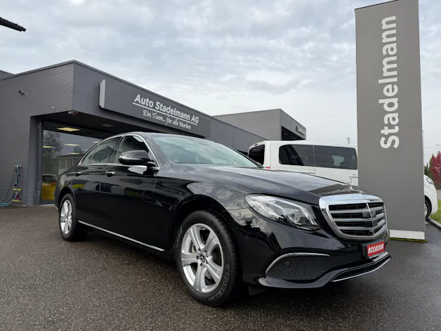 Mercedes-Benz E 250 Exclusive