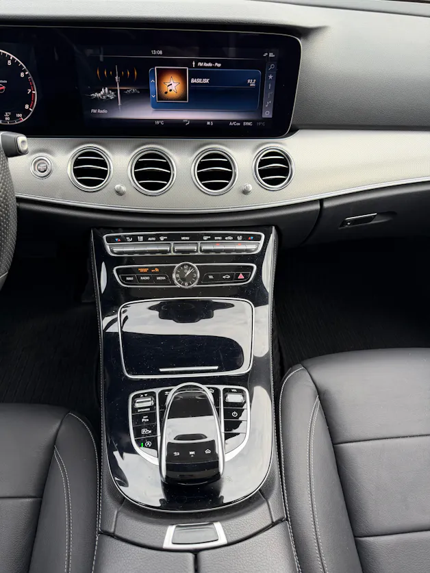 Mercedes-Benz E 250 Exclusive