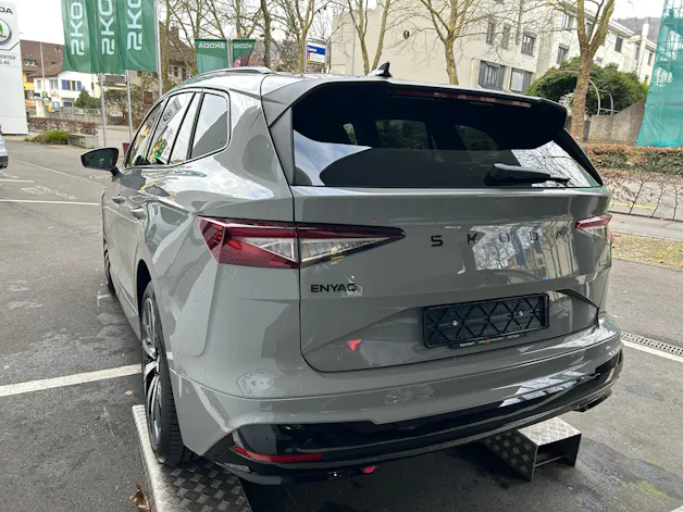 Škoda Enyaq 85x Sportline 4x4