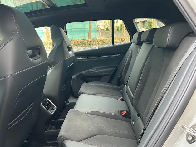 Škoda Enyaq 85x Sportline 4x4