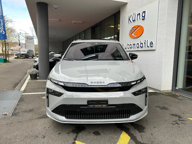 Škoda Enyaq 85x Sportline 4x4