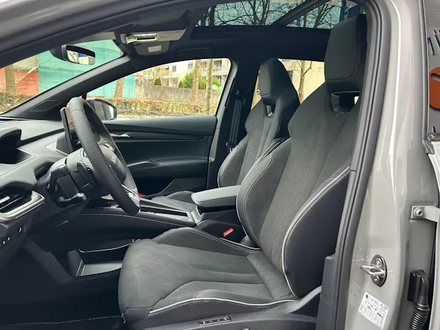 Škoda Enyaq 85x Sportline 4x4