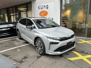 Škoda Enyaq 85x Sportline 4x4