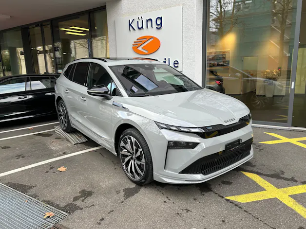 Škoda Enyaq 85x Sportline 4x4