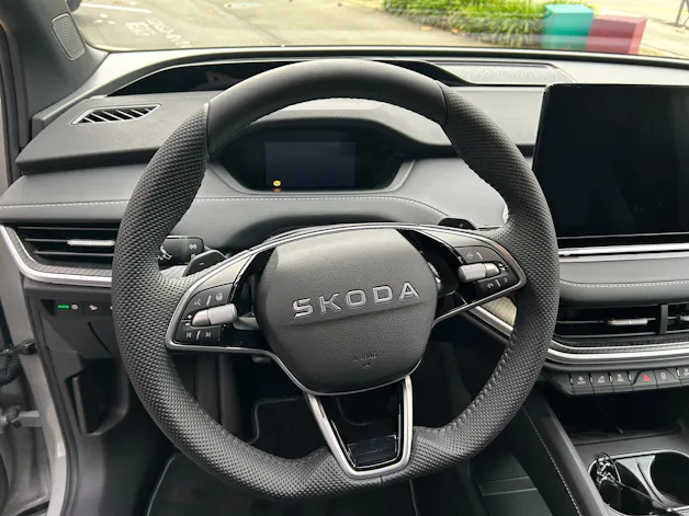 Škoda Enyaq 85x Sportline 4x4