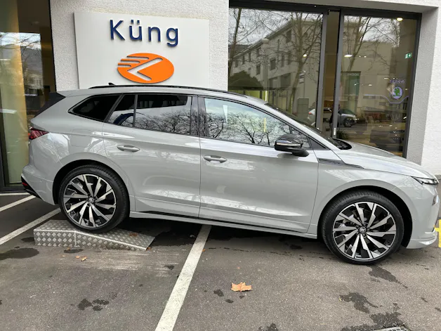 Škoda Enyaq 85x Sportline 4x4