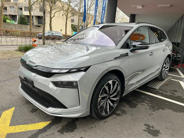Škoda Enyaq 85x Sportline 4x4
