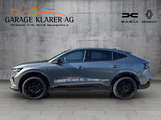 Renault Rafale 1.2 E-Tech Plug-in Hybrid 300 4x4 Atelier Alpine *8fach Alu 21 Zoll*