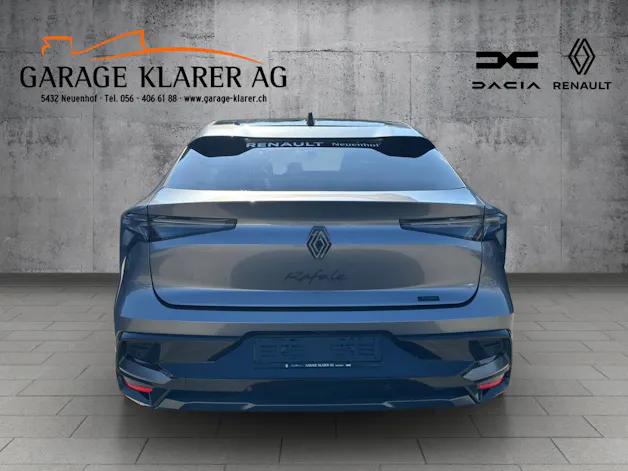 Renault Rafale 1.2 E-Tech Plug-in Hybrid 300 4x4 Atelier Alpine *8fach Alu 21 Zoll*