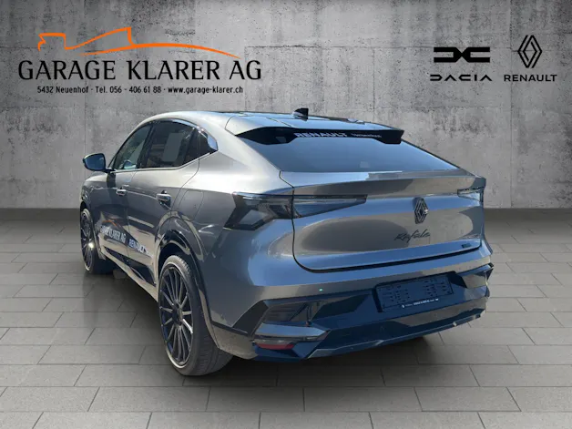 Renault Rafale 1.2 E-Tech Plug-in Hybrid 300 4x4 Atelier Alpine *8fach Alu 21 Zoll*