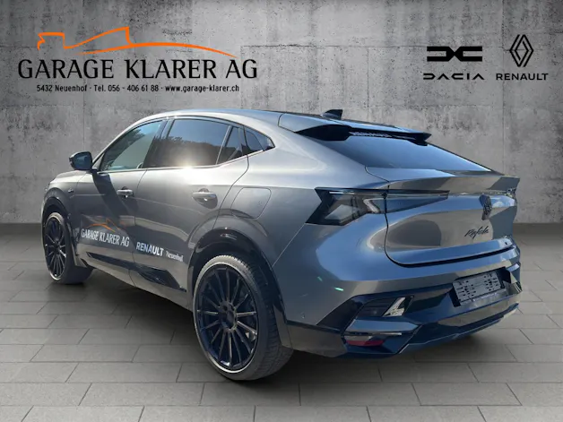 Renault Rafale 1.2 E-Tech Plug-in Hybrid 300 4x4 Atelier Alpine *8fach Alu 21 Zoll*