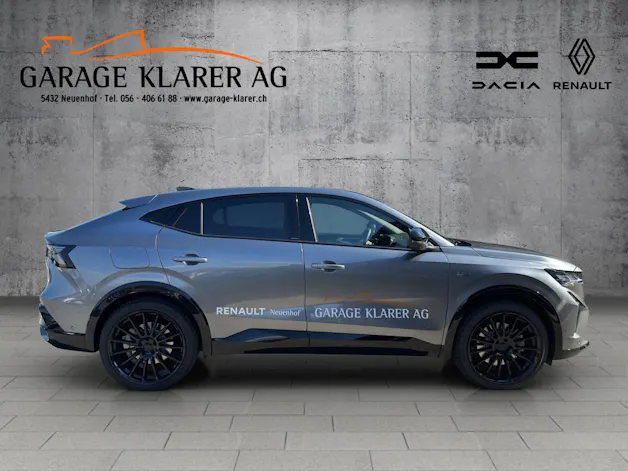 Renault Rafale 1.2 E-Tech Plug-in Hybrid 300 4x4 Atelier Alpine *8fach Alu 21 Zoll*