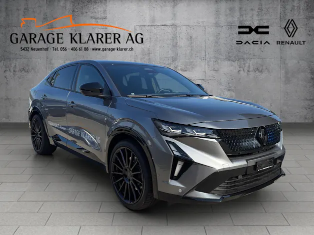 Renault Rafale 1.2 E-Tech Plug-in Hybrid 300 4x4 Atelier Alpine *8fach Alu 21 Zoll*