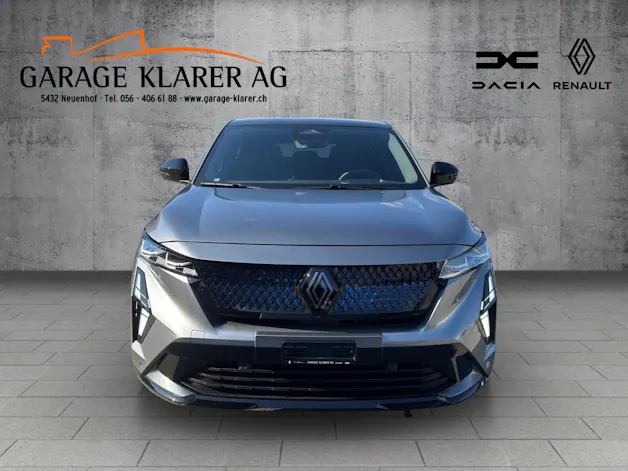 Renault Rafale 1.2 E-Tech Plug-in Hybrid 300 4x4 Atelier Alpine *8fach Alu 21 Zoll*