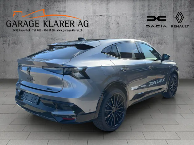 Renault Rafale 1.2 E-Tech Plug-in Hybrid 300 4x4 Atelier Alpine *8fach Alu 21 Zoll*