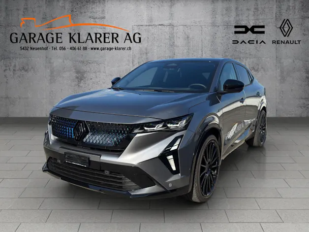 Renault Rafale 1.2 E-Tech Plug-in Hybrid 300 4x4 Atelier Alpine *8fach Alu 21 Zoll*