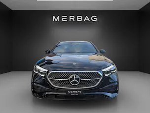 Mercedes-Benz E 450 d T 4Matic 9G-Tronic