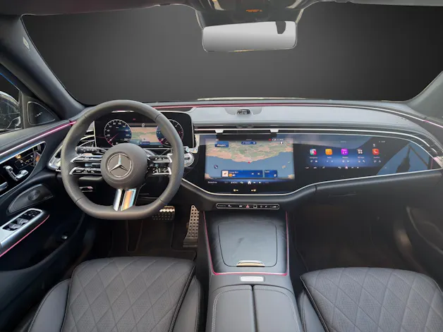 Mercedes-Benz E 450 d T 4Matic 9G-Tronic