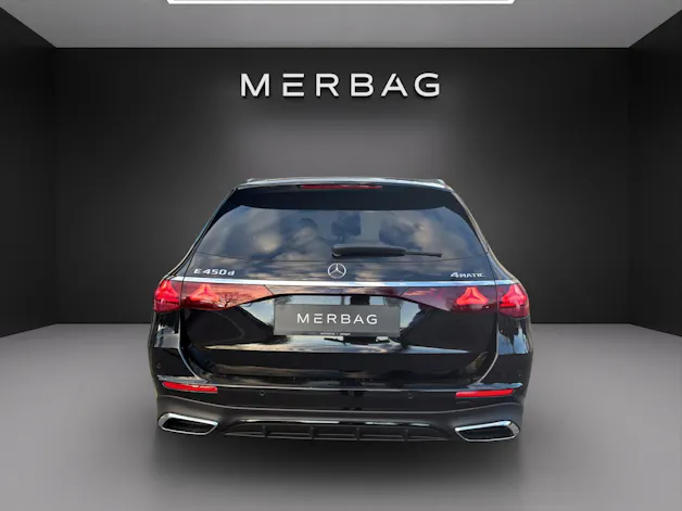 Mercedes-Benz E 450 d T 4Matic 9G-Tronic