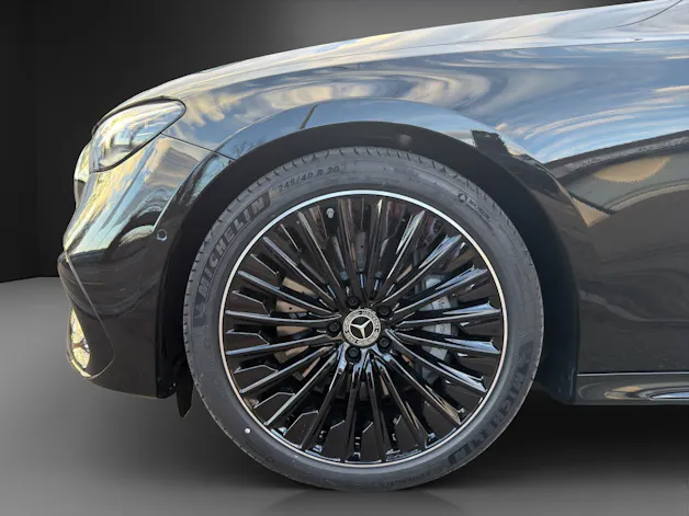 Mercedes-Benz E 450 d T 4Matic 9G-Tronic