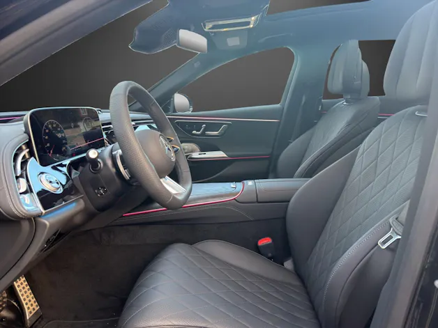Mercedes-Benz E 450 d T 4Matic 9G-Tronic