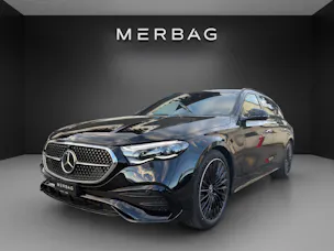 Mercedes-Benz E 450 d T 4Matic 9G-Tronic