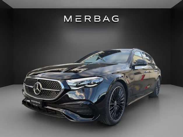 Mercedes-Benz E 450 d T 4Matic 9G-Tronic