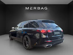 Mercedes-Benz E 450 d T 4Matic 9G-Tronic