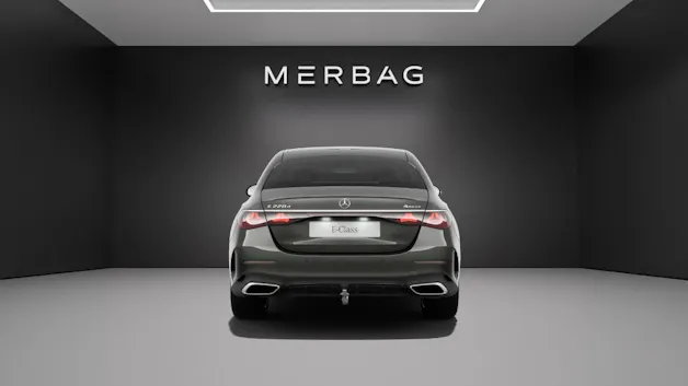 Mercedes-Benz E 220 d 4Matic 9G-Tronic