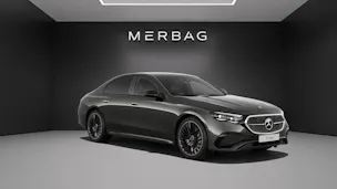 Mercedes-Benz E 220 d 4Matic 9G-Tronic