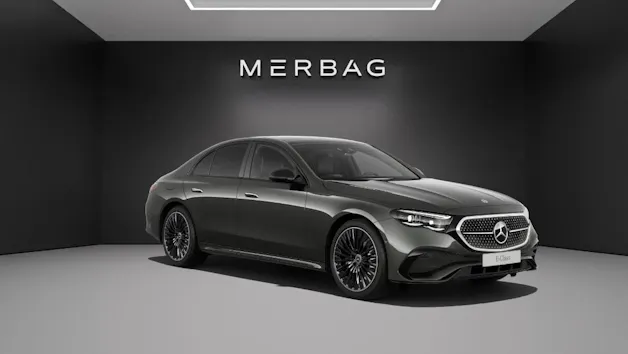Mercedes-Benz E 220 d 4Matic 9G-Tronic