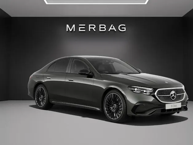 Mercedes-Benz E 220 d 4Matic 9G-Tronic