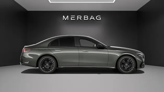 Mercedes-Benz E 220 d 4Matic 9G-Tronic