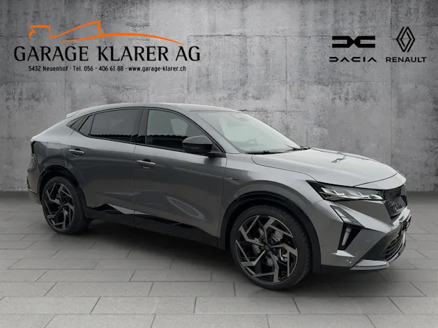 Renault Rafale 1.2 E-Tech Plug-in Hybrid 300 4x4 Atelier Alpine
