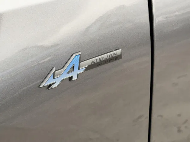 Renault Rafale 1.2 E-Tech Plug-in Hybrid 300 4x4 Atelier Alpine