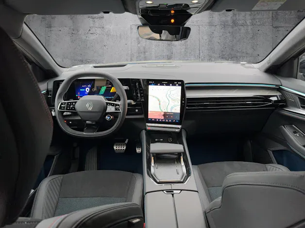 Renault Rafale 1.2 E-Tech Plug-in Hybrid 300 4x4 Atelier Alpine