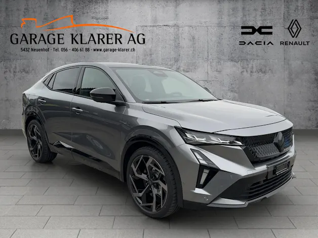 Renault Rafale 1.2 E-Tech Plug-in Hybrid 300 4x4 Atelier Alpine