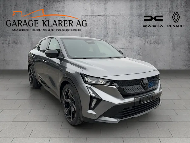 Renault Rafale 1.2 E-Tech Plug-in Hybrid 300 4x4 Atelier Alpine