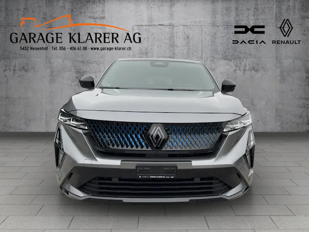 Renault Rafale 1.2 E-Tech Plug-in Hybrid 300 4x4 Atelier Alpine