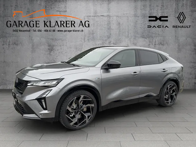 Renault Rafale 1.2 E-Tech Plug-in Hybrid 300 4x4 Atelier Alpine