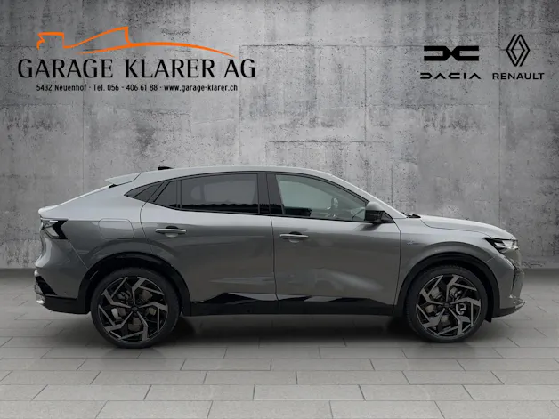 Renault Rafale 1.2 E-Tech Plug-in Hybrid 300 4x4 Atelier Alpine