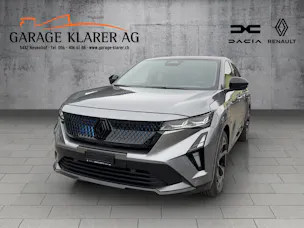 Renault Rafale 1.2 E-Tech Plug-in Hybrid 300 4x4 Atelier Alpine