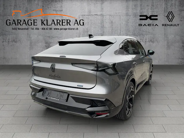 Renault Rafale 1.2 E-Tech Plug-in Hybrid 300 4x4 Atelier Alpine