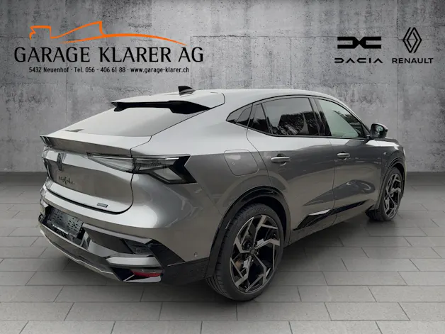 Renault Rafale 1.2 E-Tech Plug-in Hybrid 300 4x4 Atelier Alpine